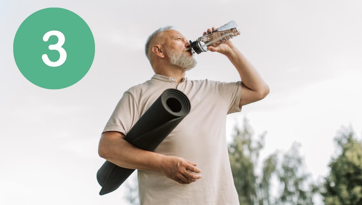 La ciencia detectó 3 cambios de hábito mínimos que aumentan 1 año de vida